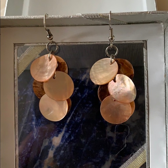 SALE!! Necklace and earring set. 3 - Picture 5 of 7